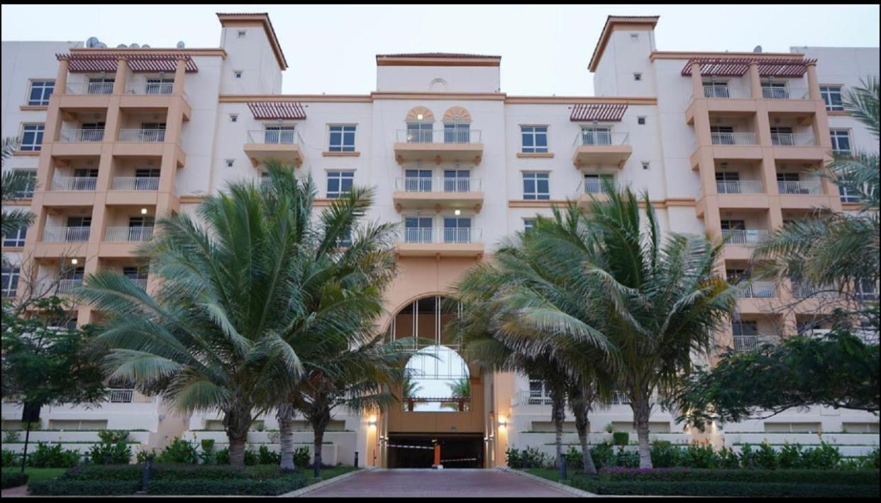 ميسان الشاطئ King Abdullah Economic City Exterior photo
